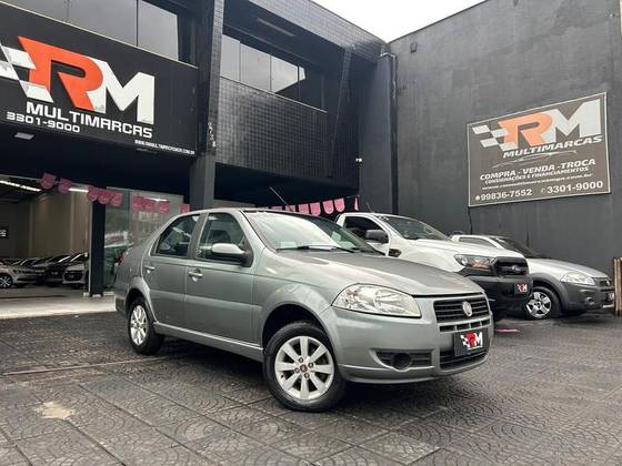FIAT SIENA 1.0 MPI EL CELEBRATION 8V FLEX 4P MANUAL